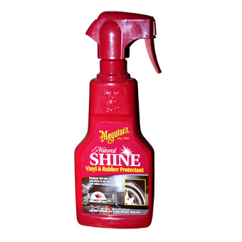 GPI MEG NAT. SHINE PROTECT 473ML - QG4116 